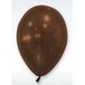 Ballon nacre Chocolat