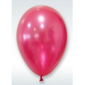 Ballon nacre Fuchsia