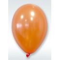 Ballon nacre Orange