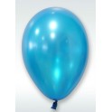 Ballon nacre turquoise