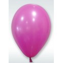 Ballon opaque Fuchsia